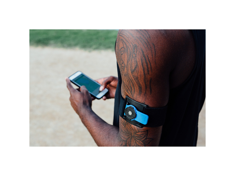 Bracelete Desportiva Quad Lock  5