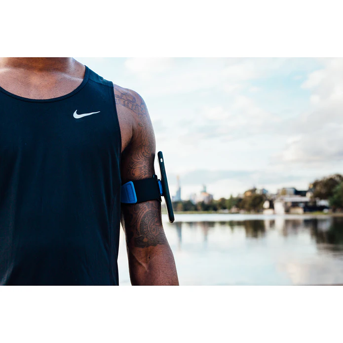 Bracelete Desportiva Quad Lock  6