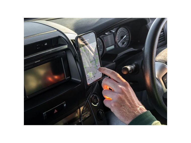 Suporte de Telemóvel p/ Carro Ventilação  4