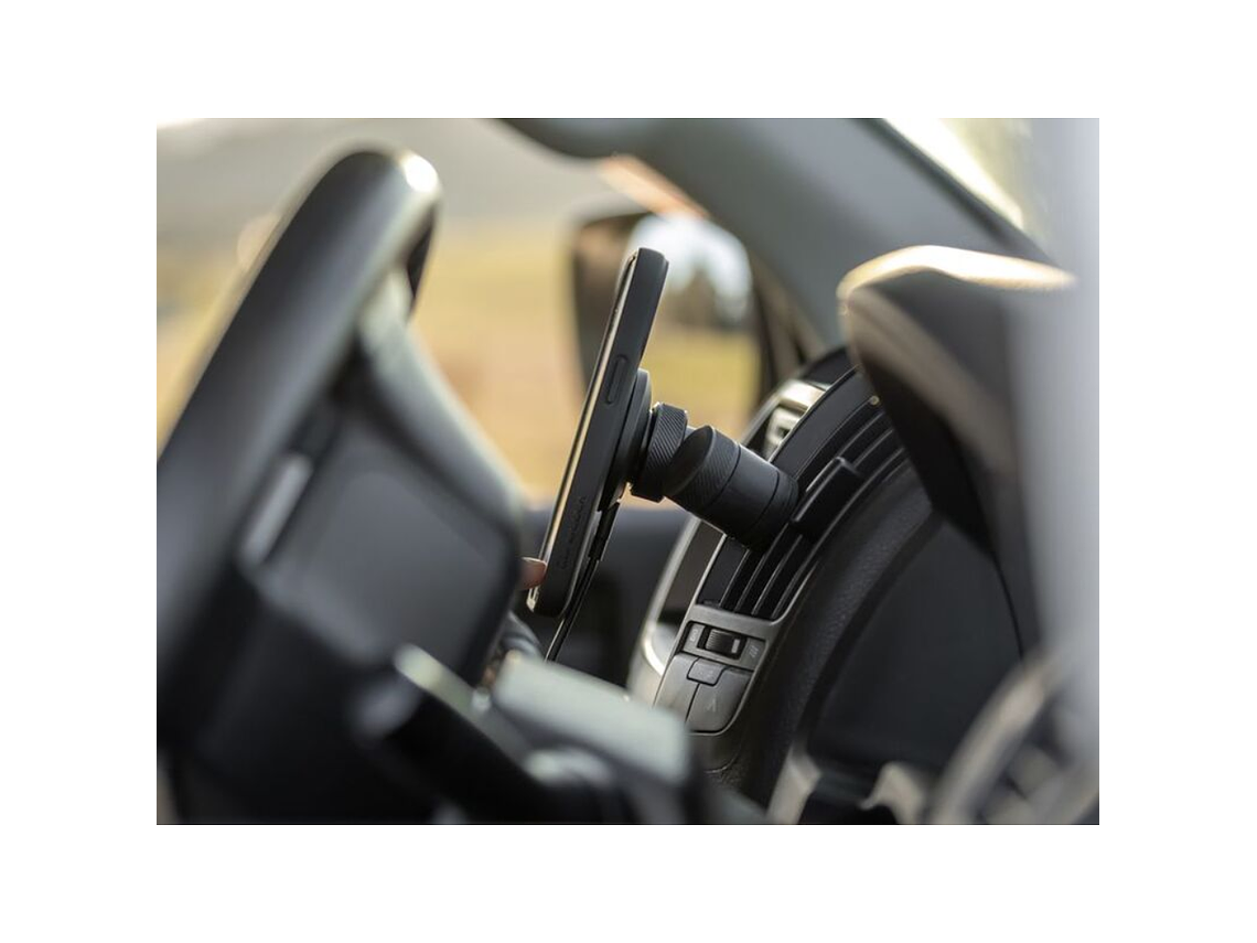 Suporte de Telemóvel p/ Carro Ventilação  5