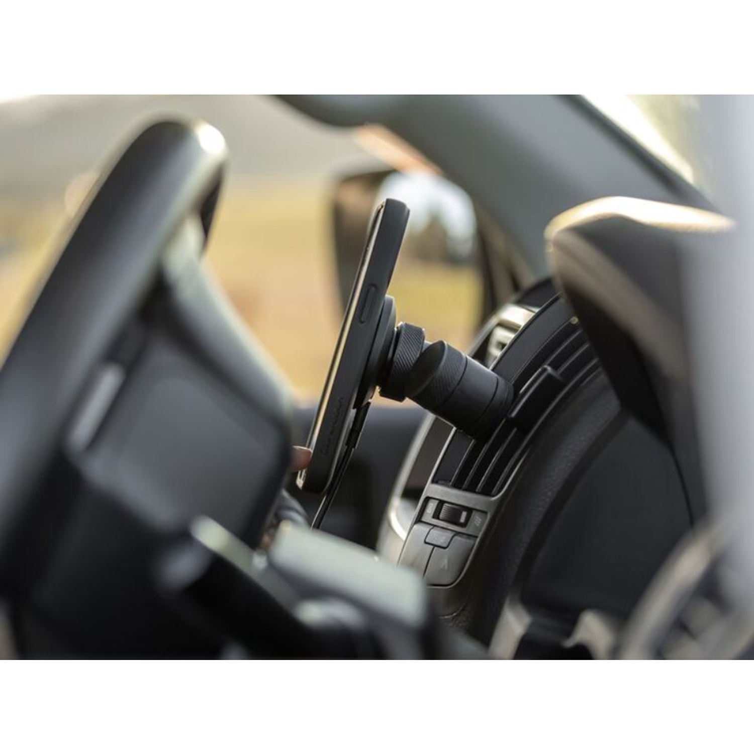 Suporte de Telemóvel p/ Carro Ventilação  5