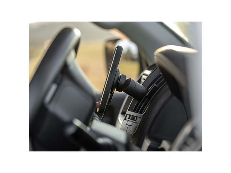 Suporte de Telemóvel p/ Carro Ventilação  5