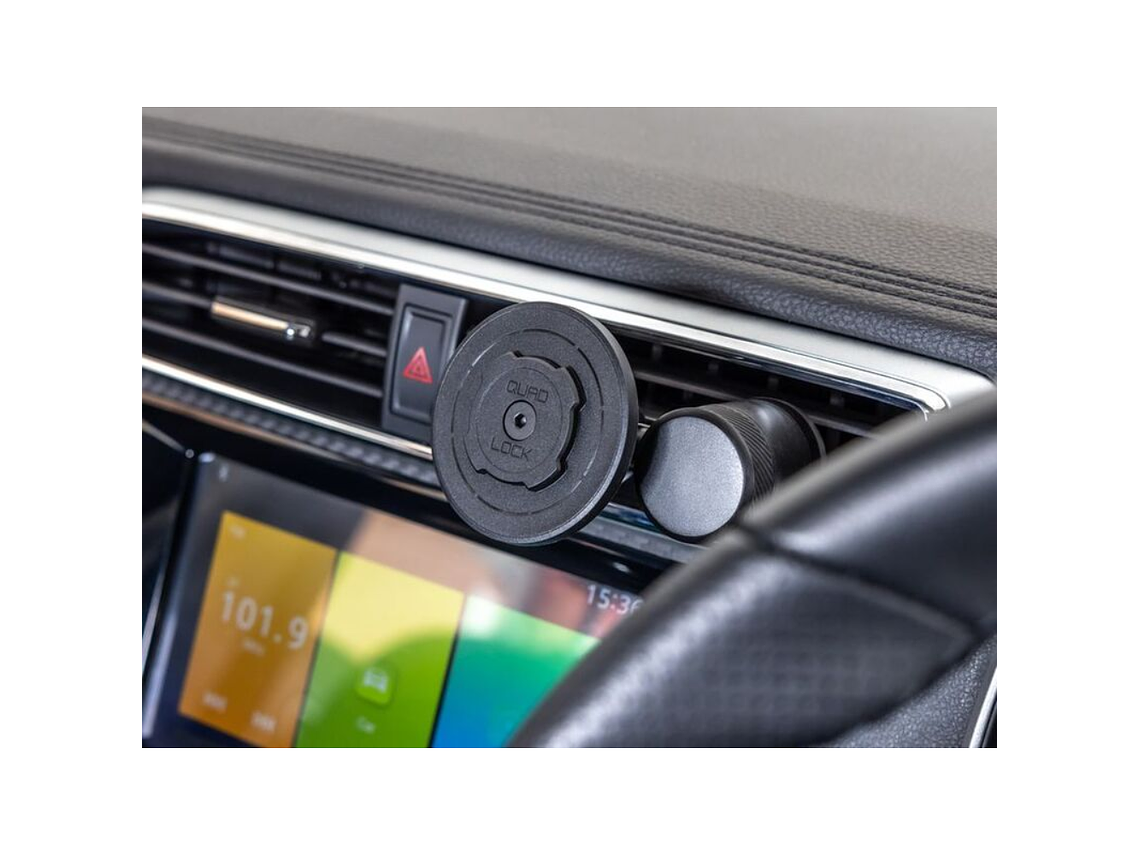 Suporte de Telemóvel p/ Carro Ventilação  6