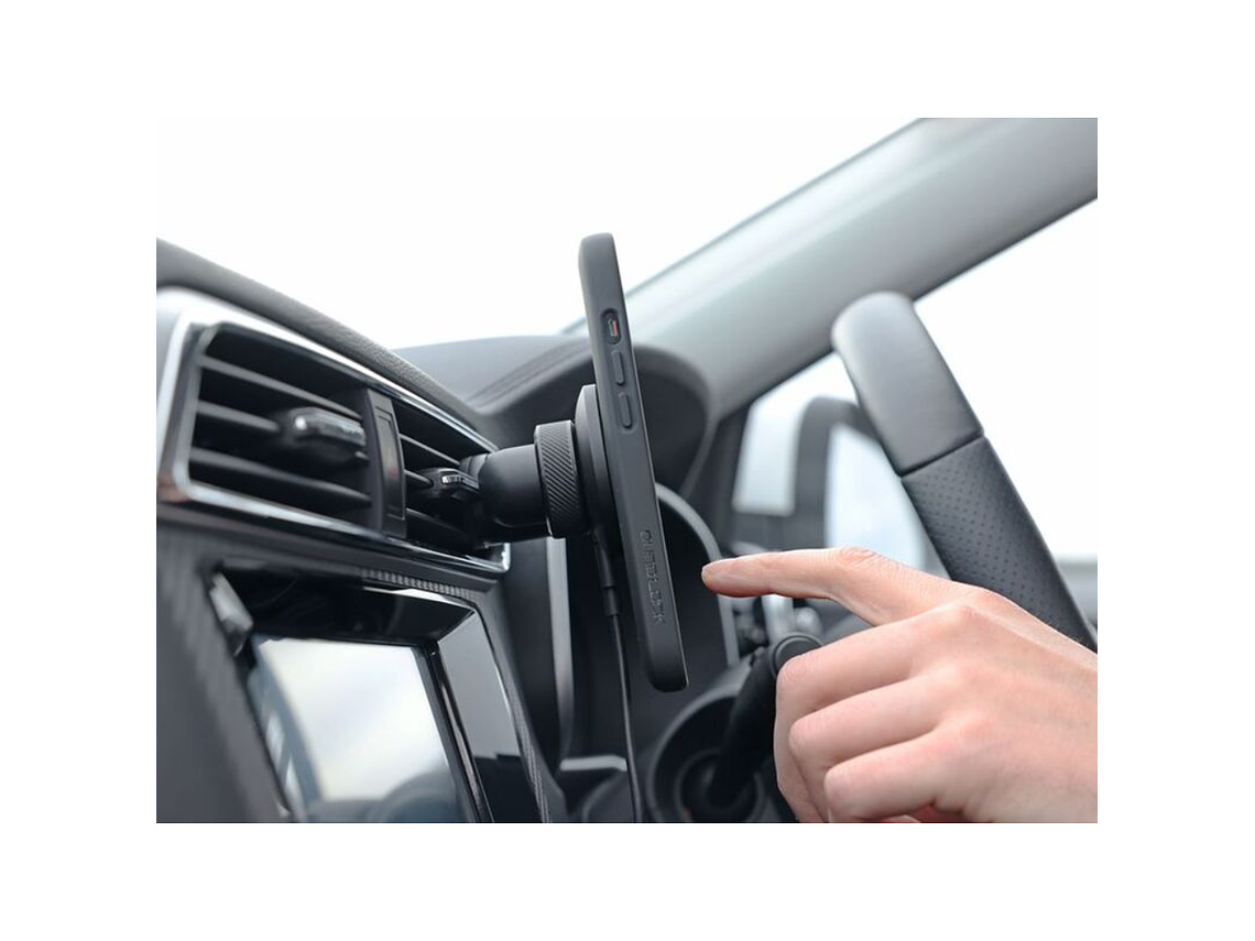 Suporte de Telemóvel p/ Carro Ventilação  8