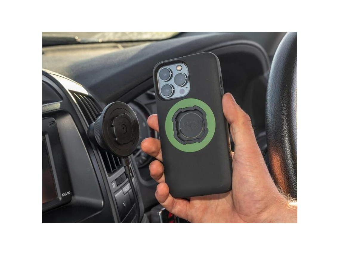 Suporte de Telemóvel p/ Carro Ventilação  9