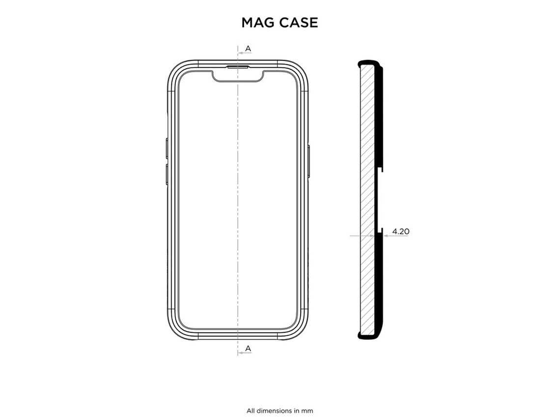 Capa Google Pixel Quad Lock MAG 2