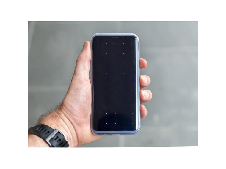 Capa Impermeável iPhone Quad Lock Poncho 4