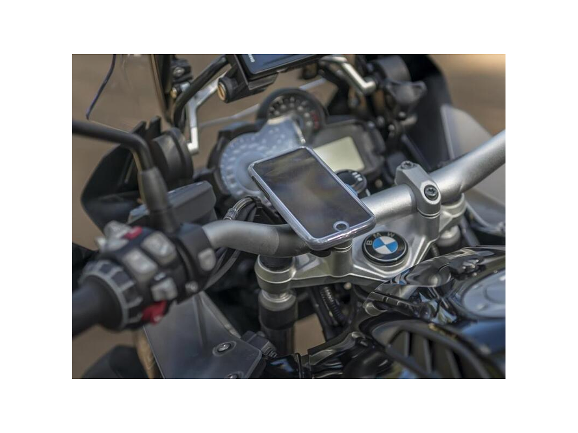 Capa Impermeável iPhone Quad Lock Poncho MAG 2