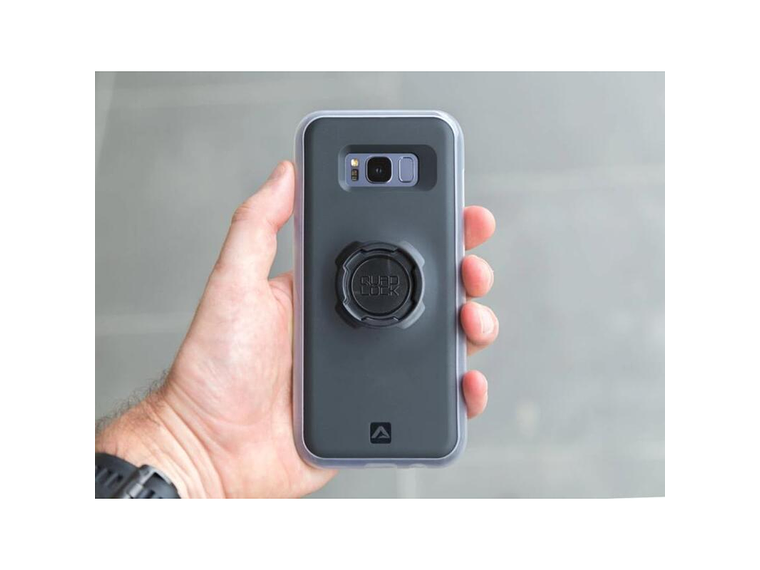 Capa Impermeável iPhone Quad Lock Poncho MAG 5