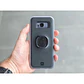 Capa Impermeável iPhone Quad Lock Poncho MAG - Thumbnail 5
