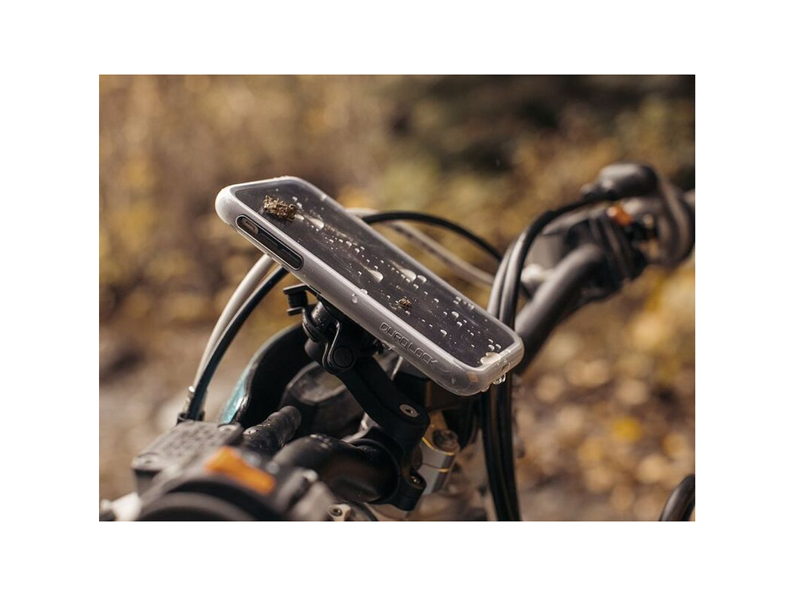 Capa Impermeável iPhone Quad Lock Poncho MAG 6