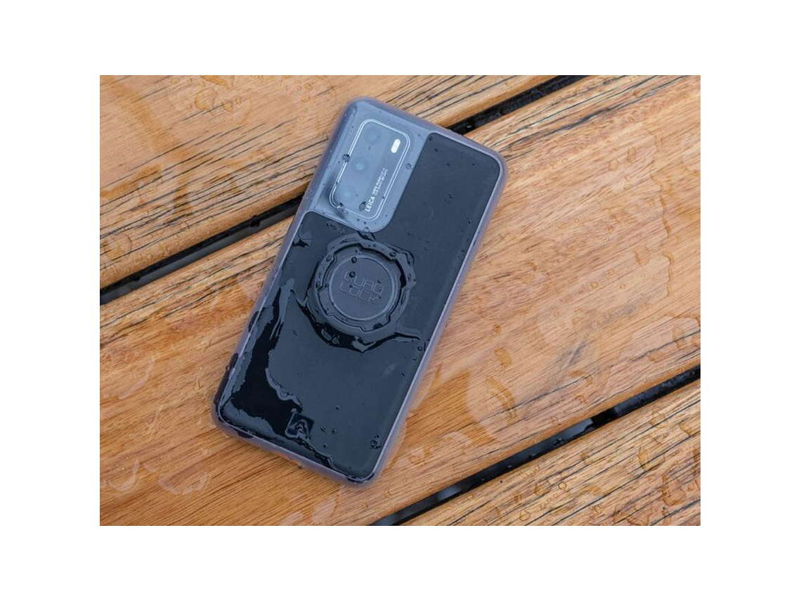 Capa Impermeável Huawei Quad Lock Poncho  3