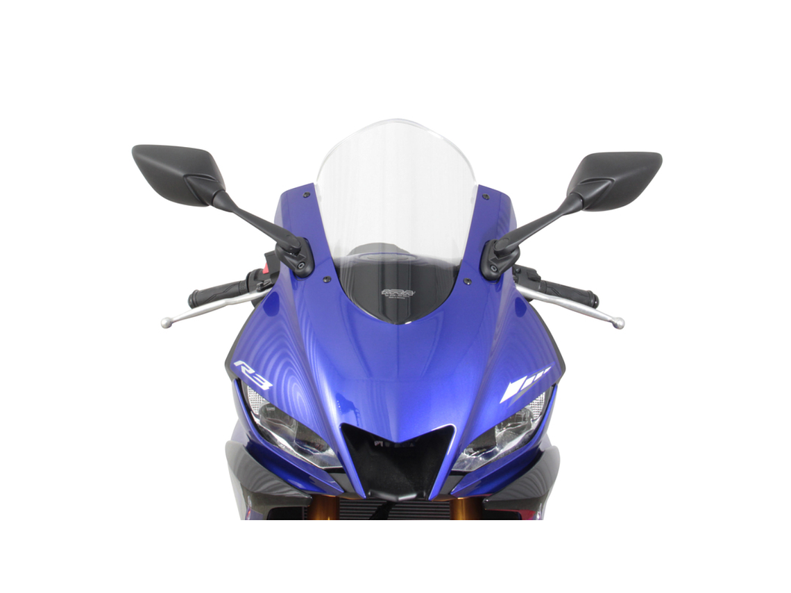 Viseira Yamaha YZF-R3 19-21 - MRA 1