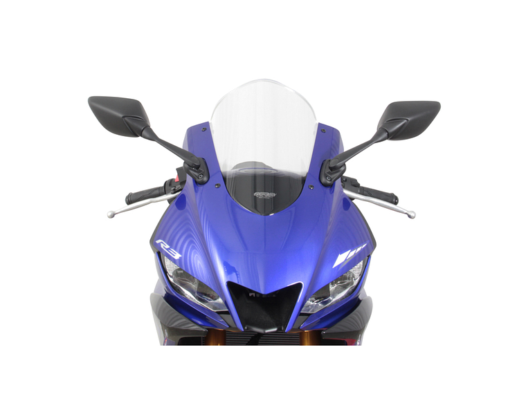Viseira Yamaha YZF-R3 19-21 - MRA 1