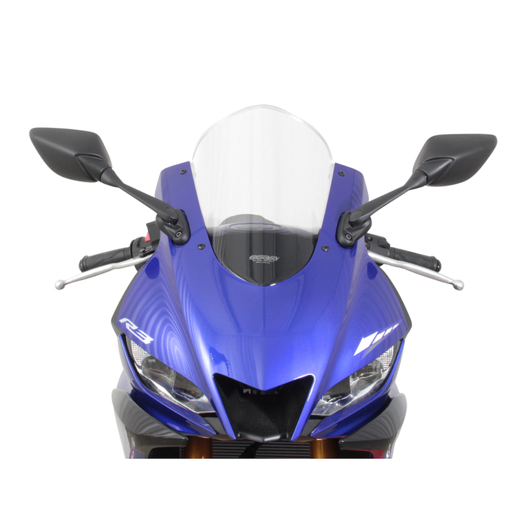 Viseira Yamaha YZF-R3 19-21 - MRA 1