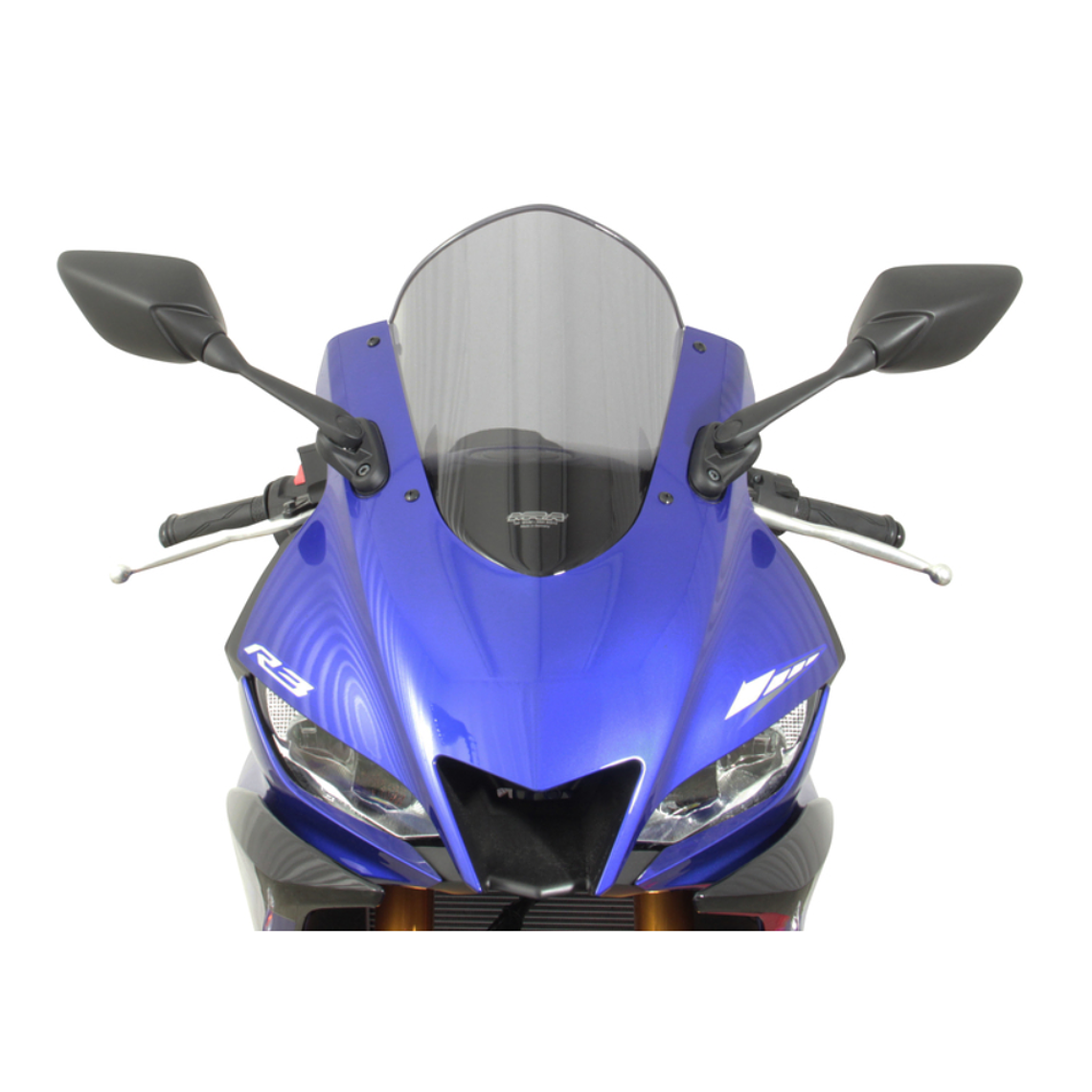 Viseira Yamaha YZF-R3 19-21 - MRA 2