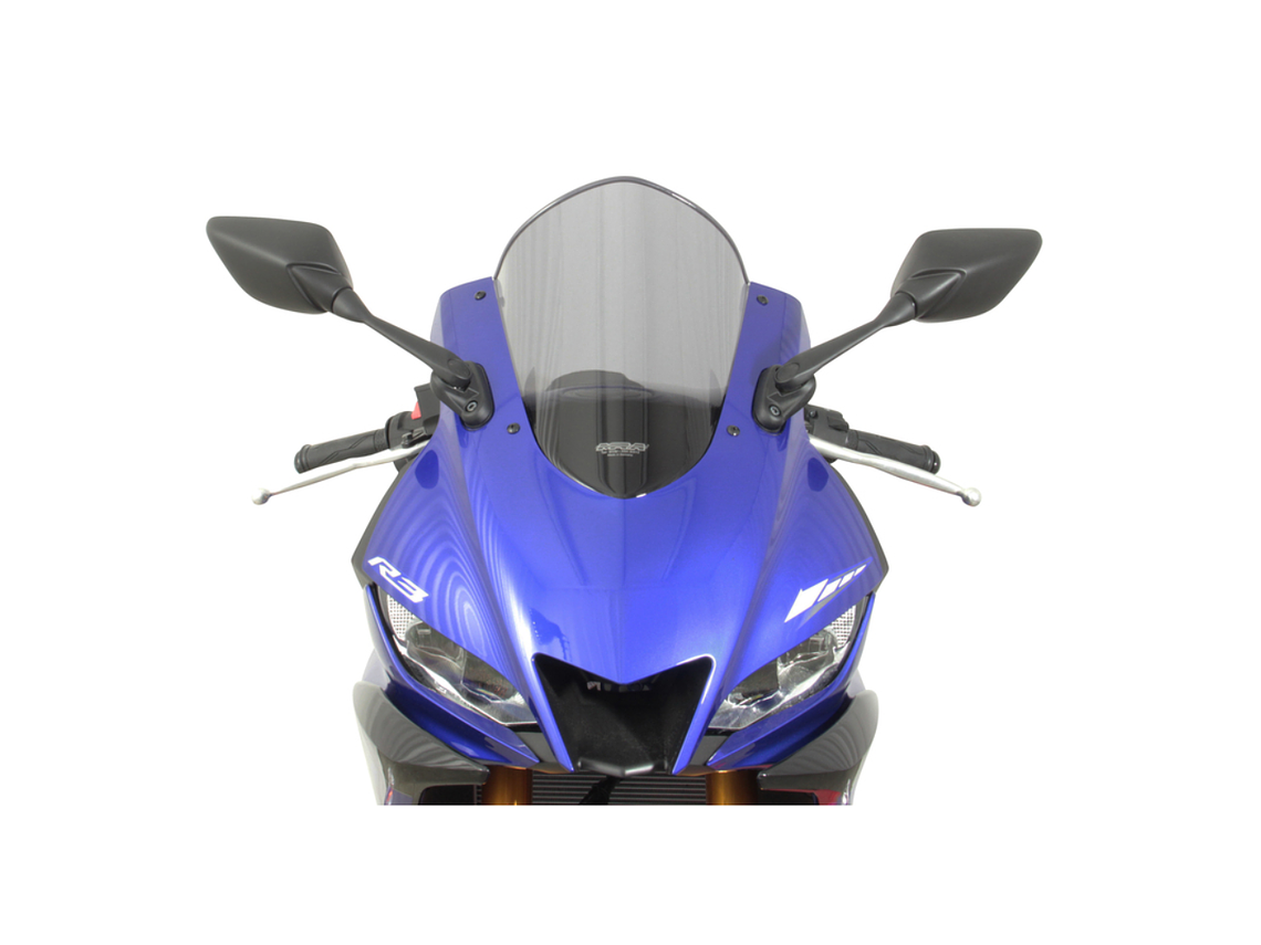 Viseira Yamaha YZF-R3 19-21 - MRA 2