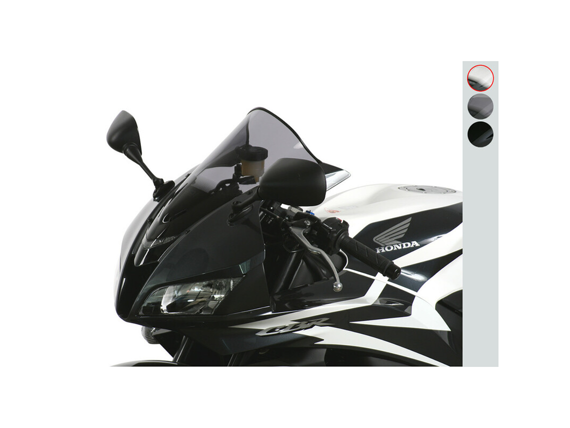 Viseira Honda CBR600RR 07/12 - MRA 2
