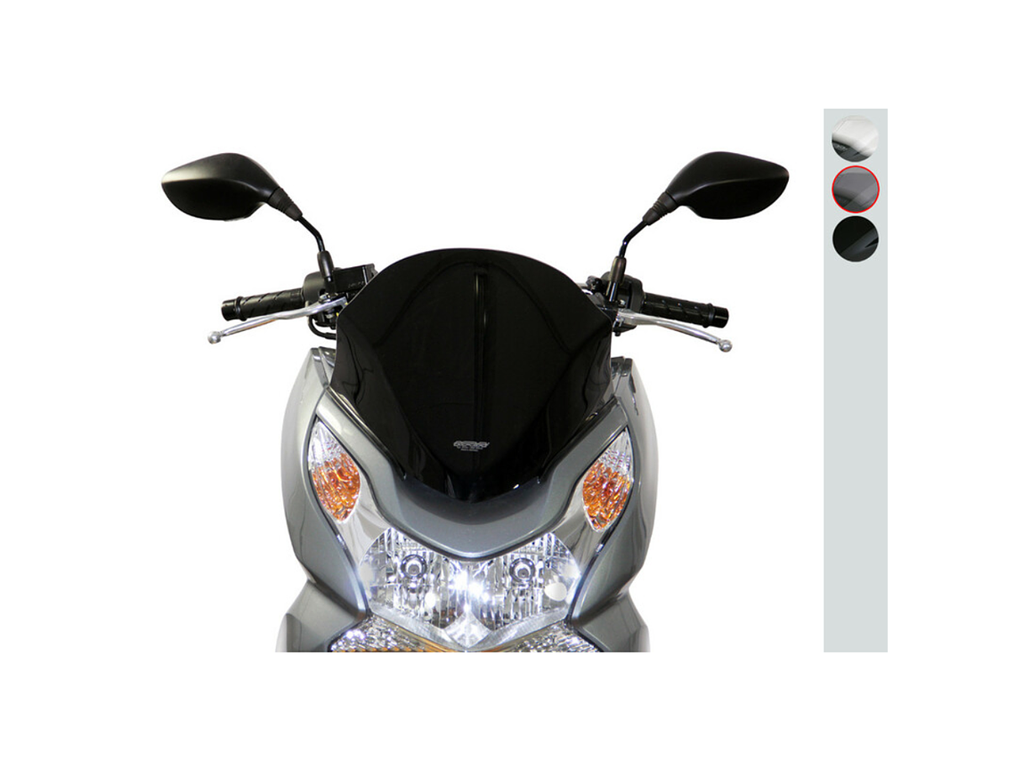 Viseira Honda PCX 125 10/13 - MRA  4