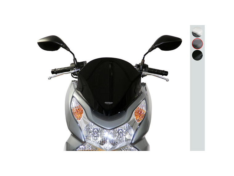 Viseira Honda PCX 125 10/13 - MRA  4