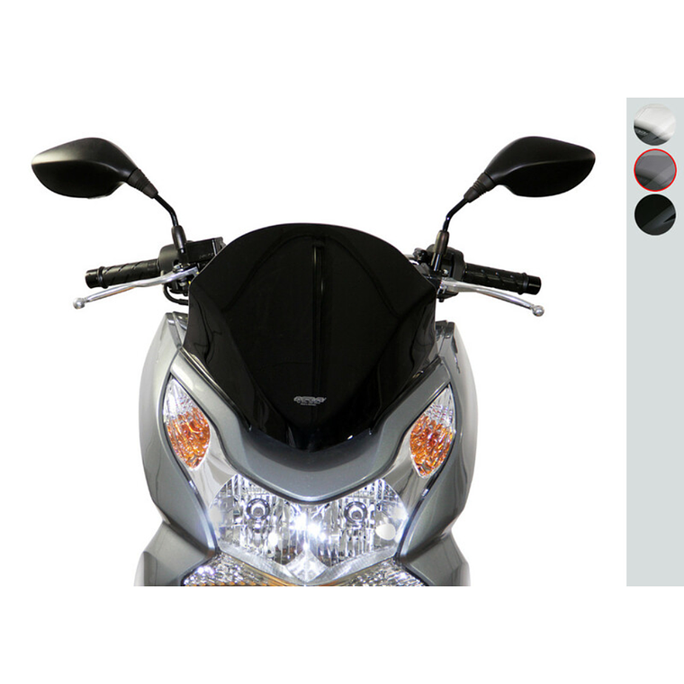 Viseira Honda PCX 125 10/13 - MRA  4