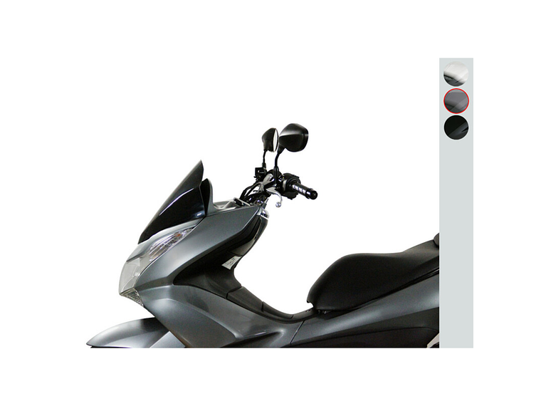 Viseira Honda PCX 125 10/13 - MRA  6