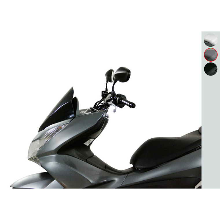 Viseira Honda PCX 125 10/13 - MRA  6