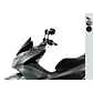 Viseira Honda PCX 125 10/13 - MRA  - thumbnail 6