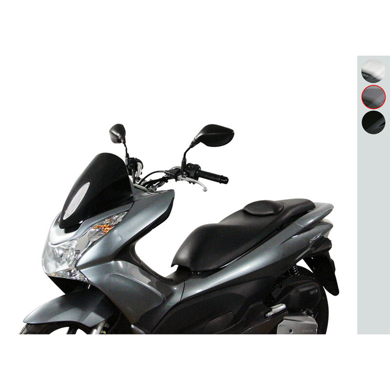 Viseira Honda PCX 125 10/13 - MRA  5