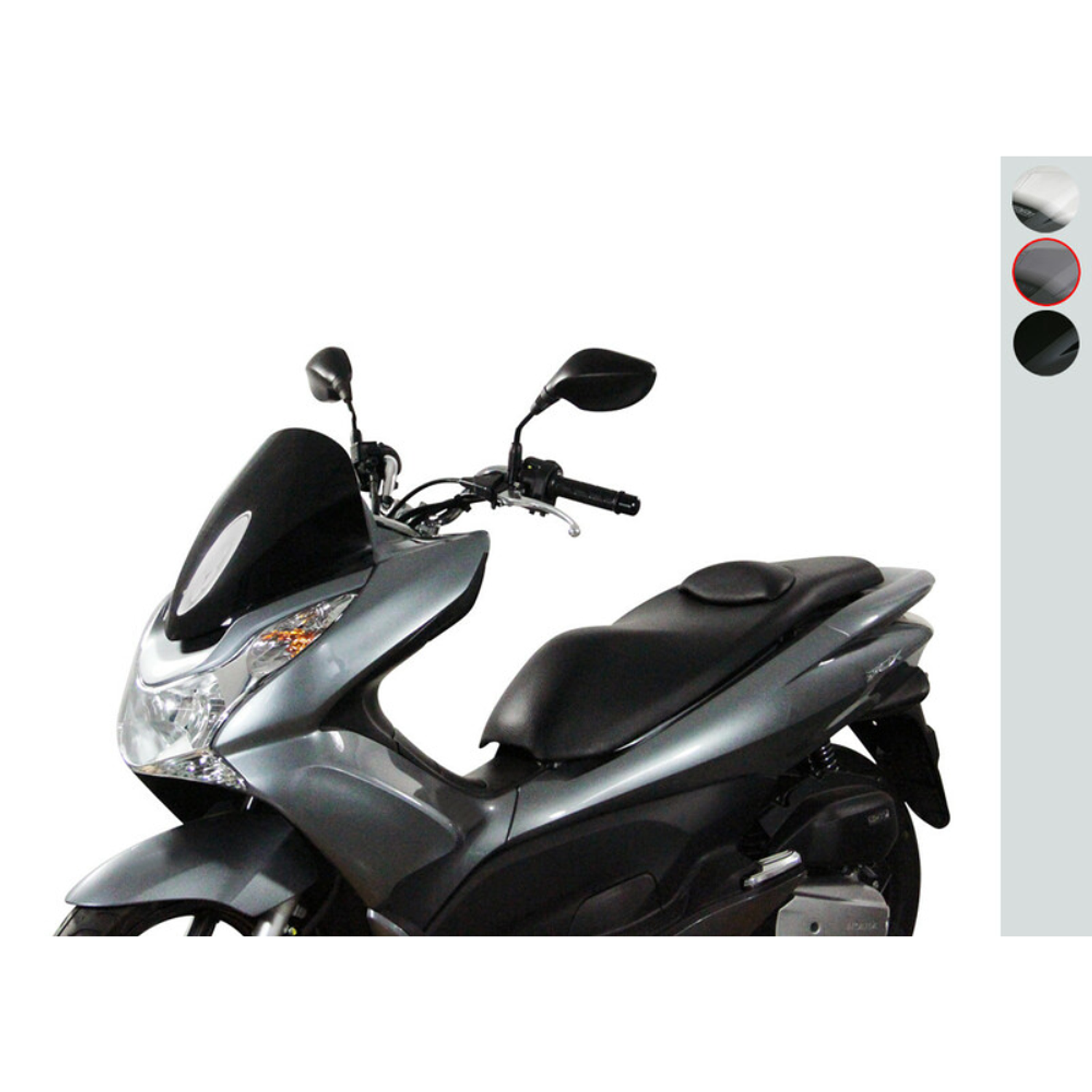 Viseira Honda PCX 125 10/13 - MRA  5