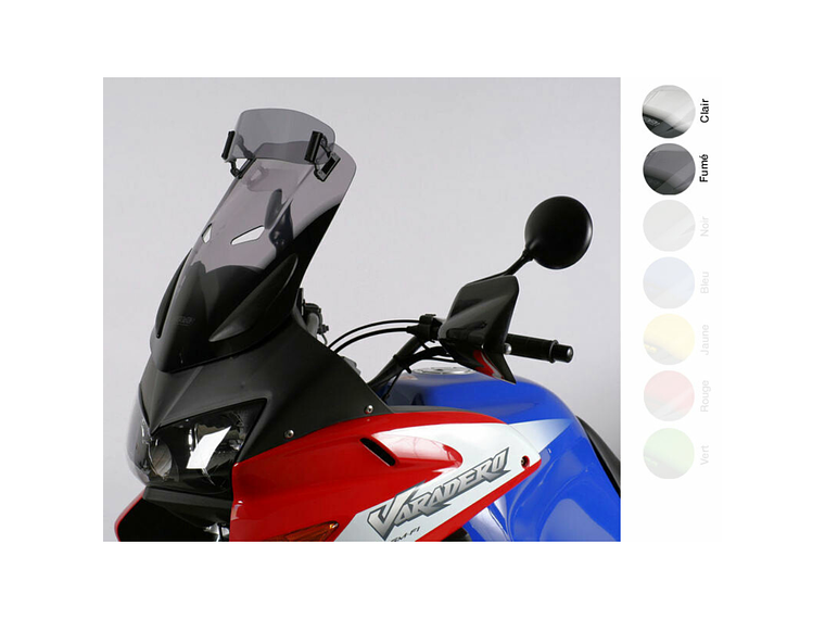 Viseira Honda XL 1000V Varadero 03/10 - MRA 1