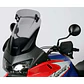 Viseira Honda XL 1000V Varadero 03/10 - MRA - thumbnail 2