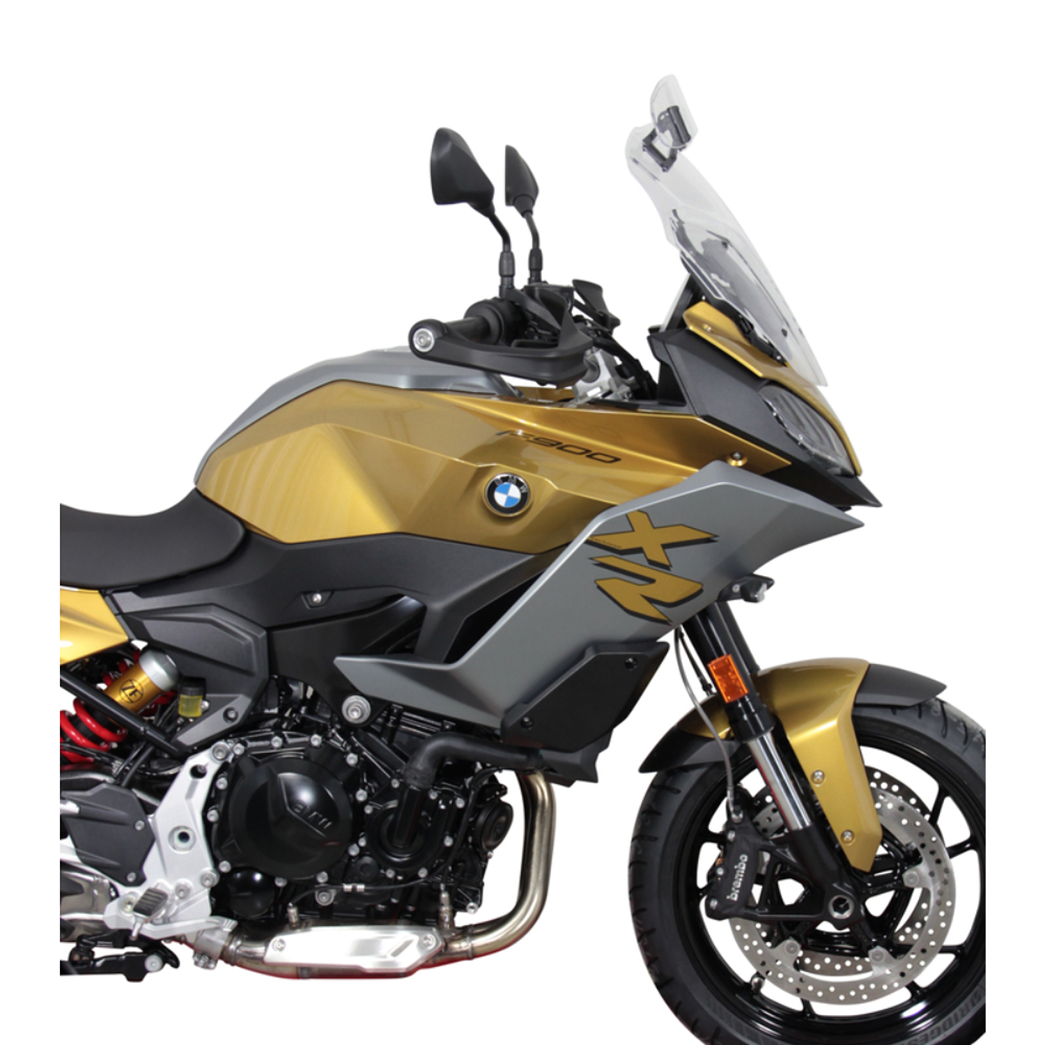 Viseira BMW F900XR 20/23 - MRA  4