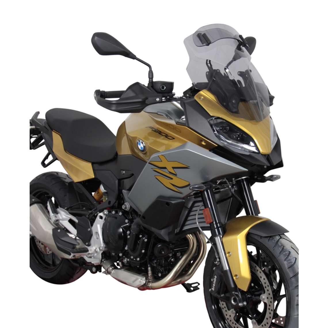 Viseira BMW F900XR 20/23 - MRA  10