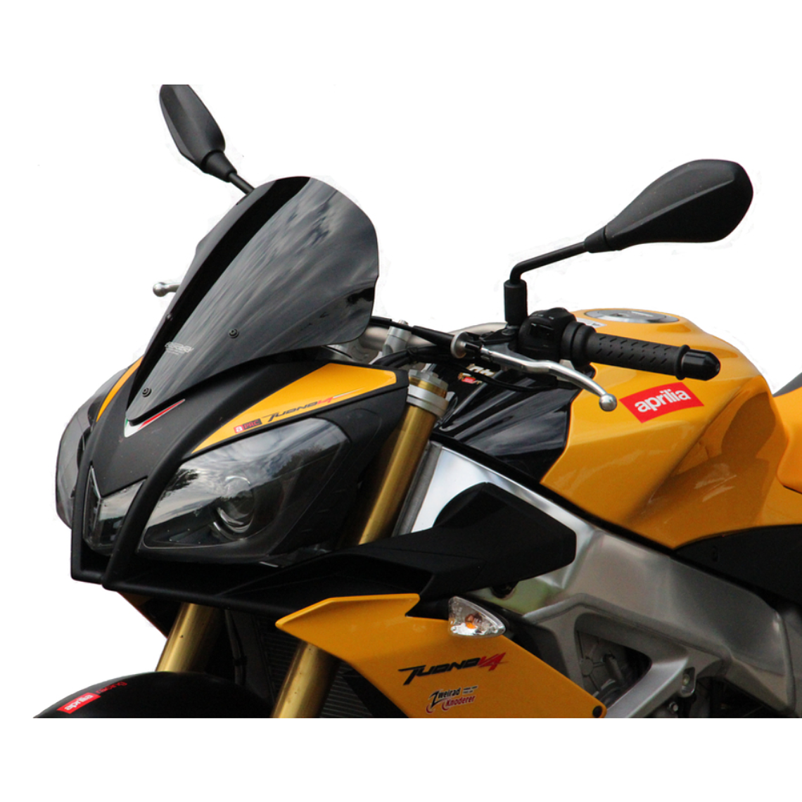 Viseira Aprilia Tuono V4 R 12/14 - MRA 3