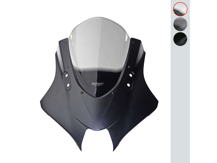 Viseira Suzuki GSX-R 1000 17/21 - MRA 4