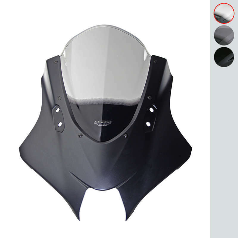 Viseira Suzuki GSX-R 1000 17/21 - MRA 4