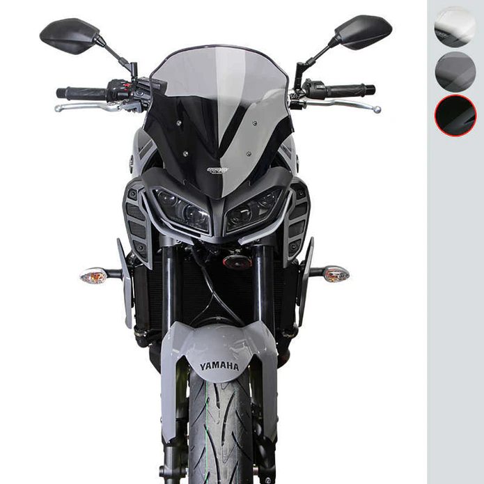 Viseira Yamaha MT-09 17/20 - MRA  1