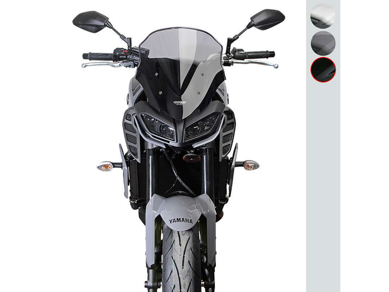 Viseira Yamaha MT-09 17/20 - MRA  1