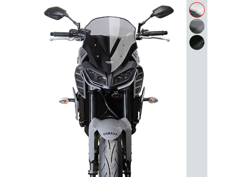 Viseira Yamaha MT-09 17/20 - MRA  4
