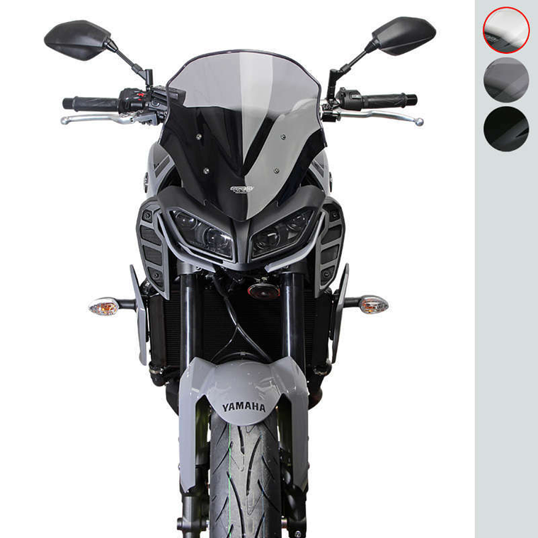 Viseira Yamaha MT-09 17/20 - MRA  4