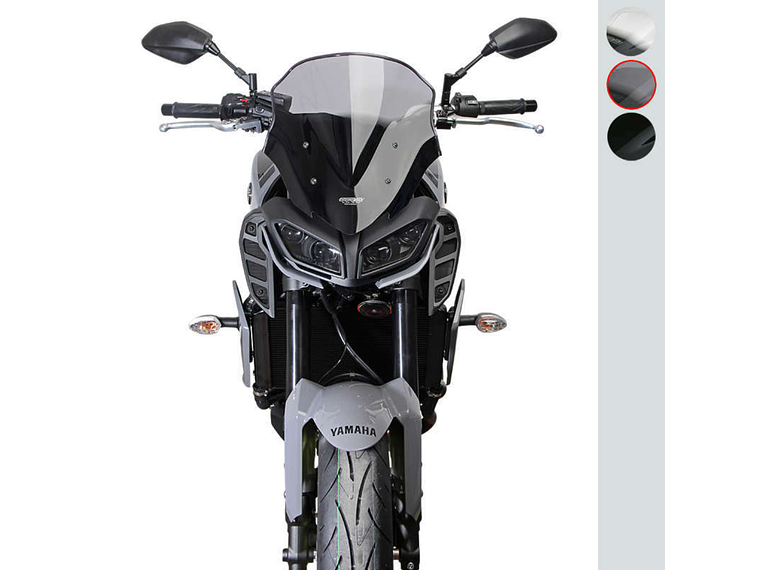 Viseira Yamaha MT-09 17/20 - MRA  7