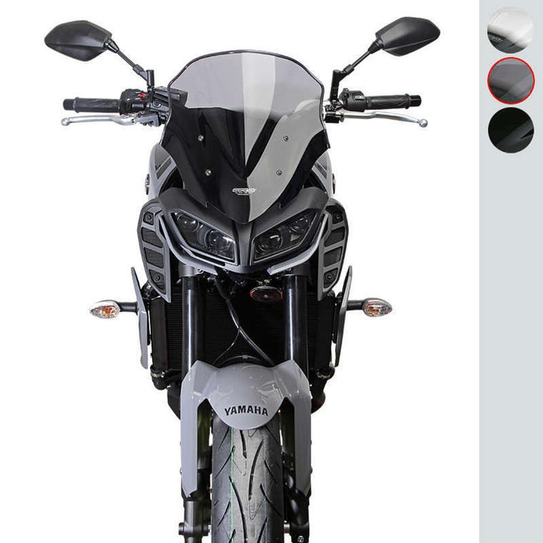 Viseira Yamaha MT-09 17/20 - MRA  7