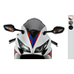 Viseira Honda CBR1000RR 12/16 - MRA  - thumbnail 5