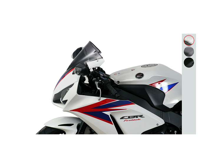 Viseira Honda CBR1000RR 12/16 - MRA  6