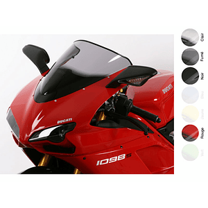 Viseira Ducati 1098 S 07/09 - MRA 