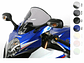 Viseira Suzuki GSXR 1000 07/08 - MRA  - Thumbnail 1