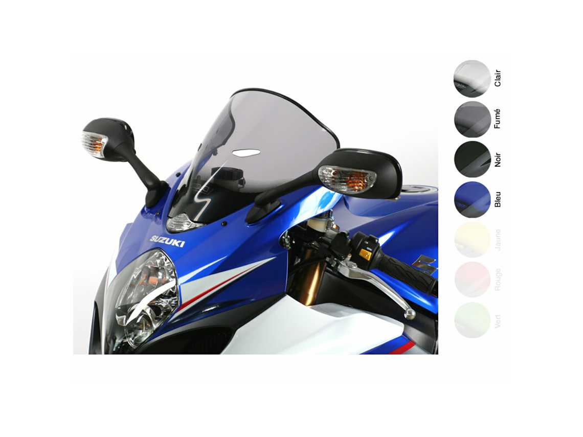 Viseira Suzuki GSXR 1000 07/08 - MRA  2
