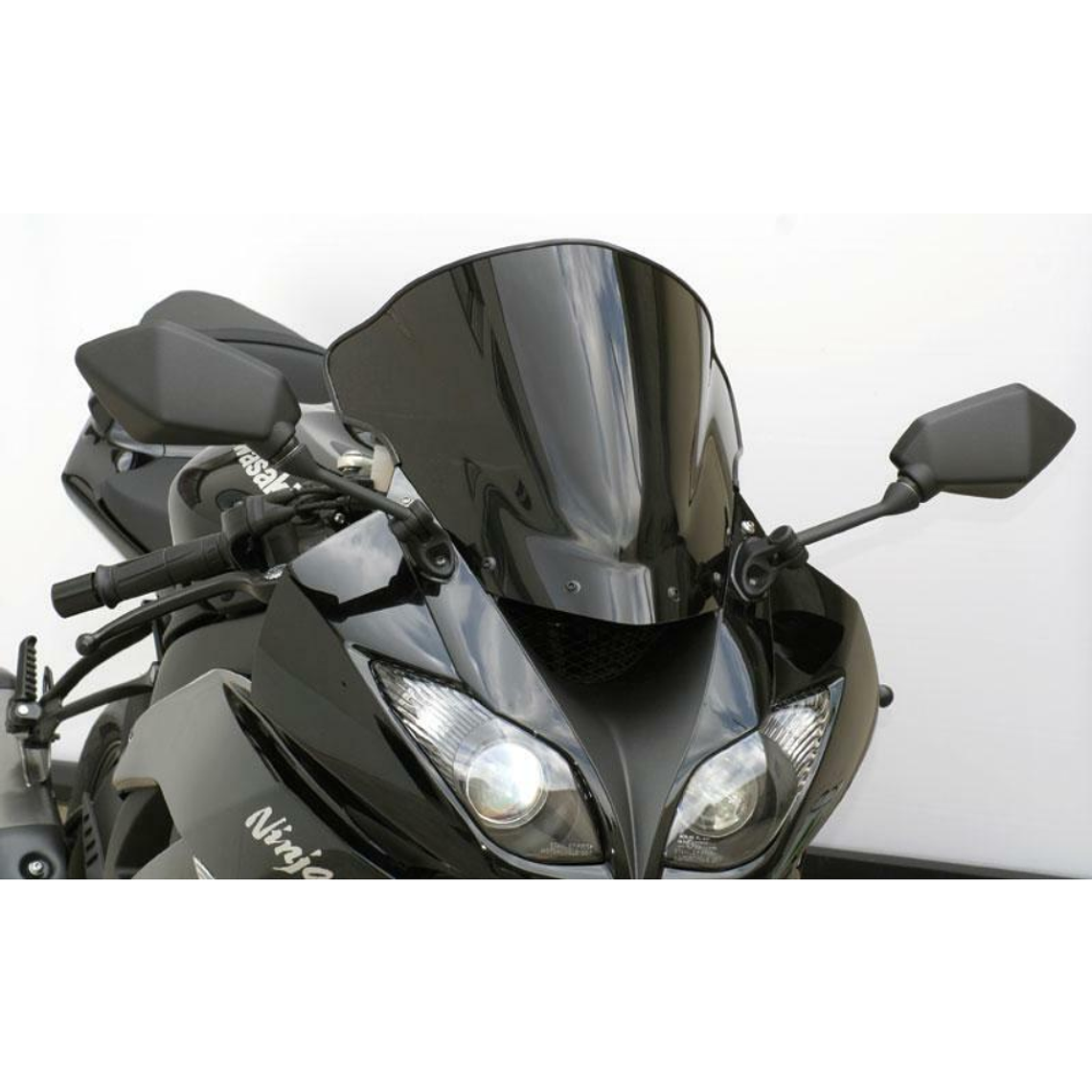 Viseira Kawasaki ZX-6R 09 / ZX-10R 08-10 - MRA  1