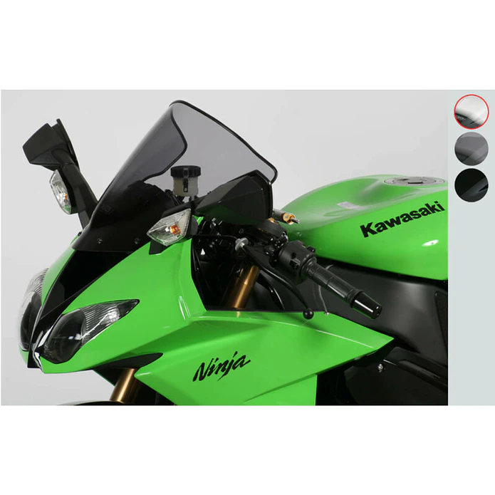 Viseira Kawasaki ZX-6R 09 / ZX-10R 08-10 - MRA  2